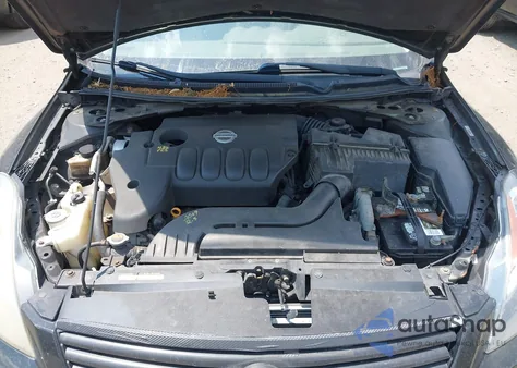 2009 Nissan Altima 2.5/2.5S из США, поврежденный, VIN 1N4AL21E19N526810